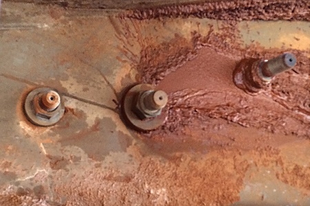 Re-line Bolting Improvements